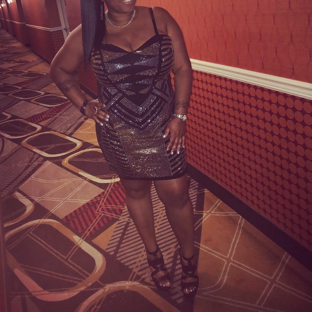 Bisou Bisou dress